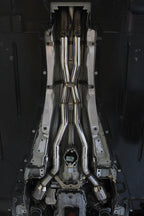 Fabspeed Ferrari California Performance Package (2009-2014)