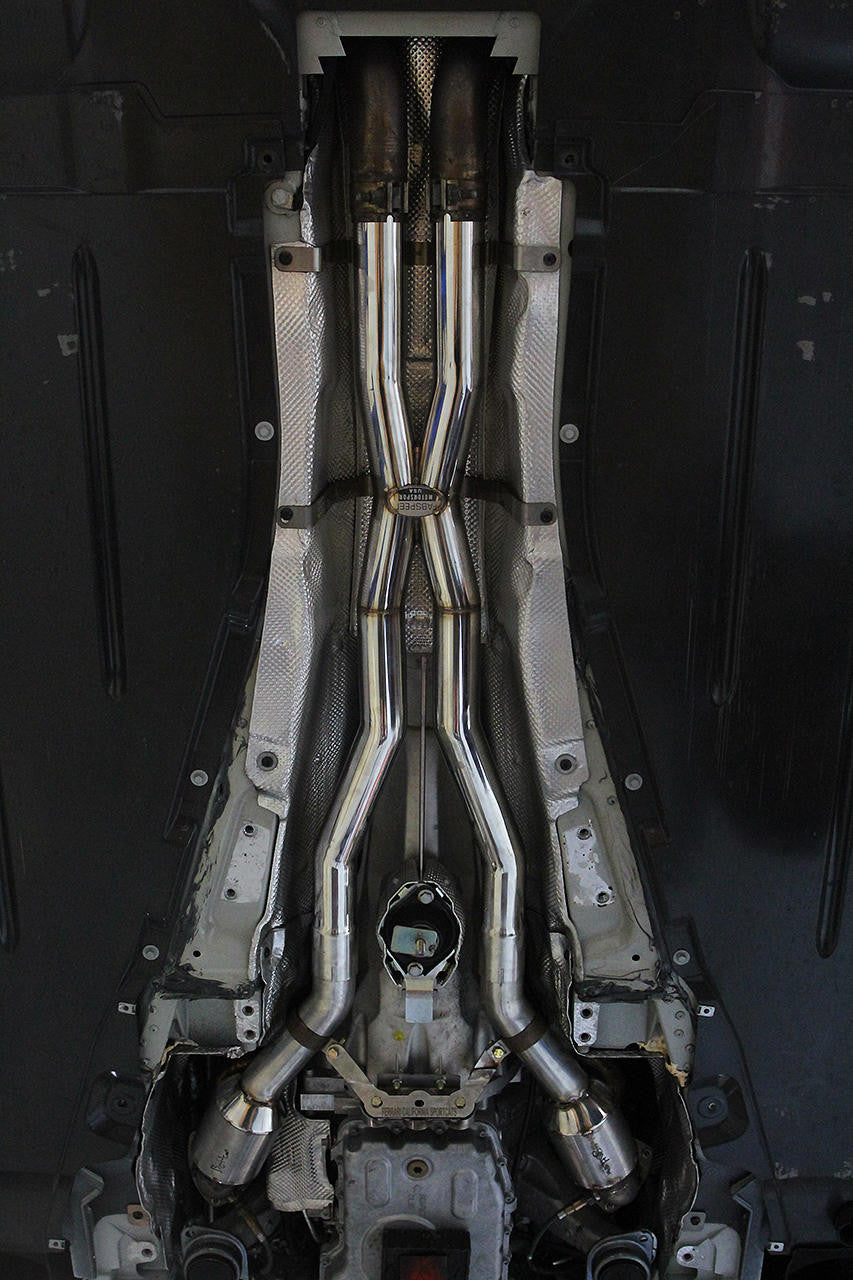 Fabspeed Ferrari California Performance Package (2009-2014)