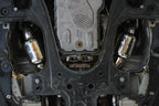 Fabspeed Ferrari California Sport Catalytic Converters (2009-2014)