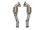 Fabspeed Ferrari California Sport Catalytic Converters (2009-2014)