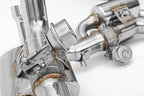 Fabspeed Ferrari California T Valved Exhaust System