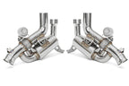 Fabspeed Ferrari California T Valved Exhaust System