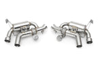 Fabspeed Ferrari California T Valved Exhaust System