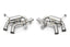 Fabspeed Ferrari California T Valved Exhaust System