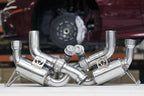 Fabspeed Ferrari California T Valved Exhaust System