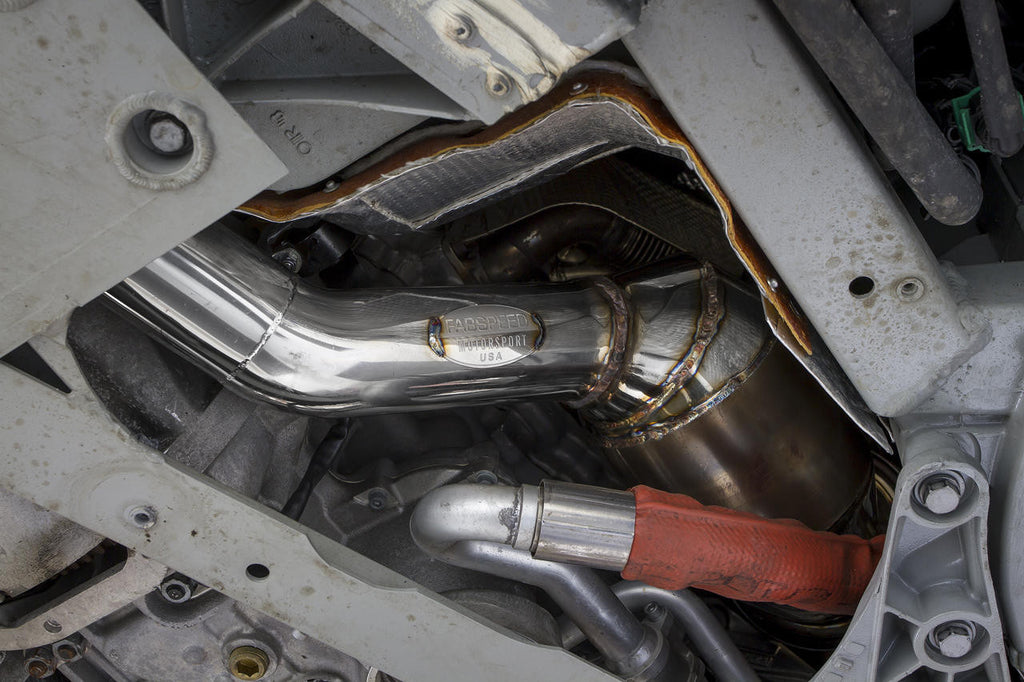 Fabspeed Ferrari F12 Berlinetta Sport Exhaust System