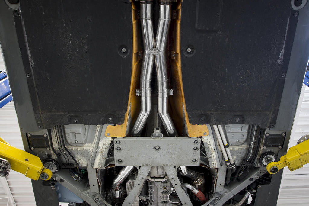 Fabspeed Ferrari F12 Berlinetta Sport Exhaust System