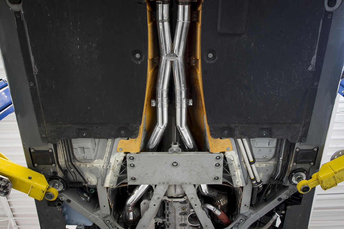Fabspeed Ferrari F12 Berlinetta Sport Exhaust System
