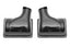 Fabspeed Ferrari F430 Carbon Fiber Airbox Covers (2005-2009)