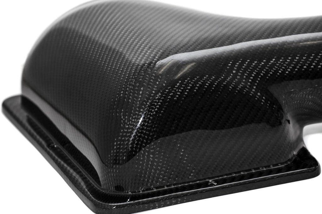 Fabspeed Ferrari F430 Carbon Fiber Airbox Covers (2005-2009)