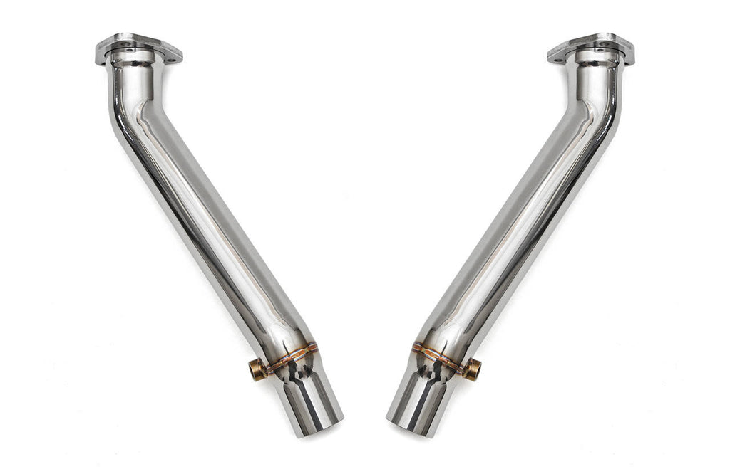 Fabspeed Ferrari F430 link comp.Pipes (2005-2009)
