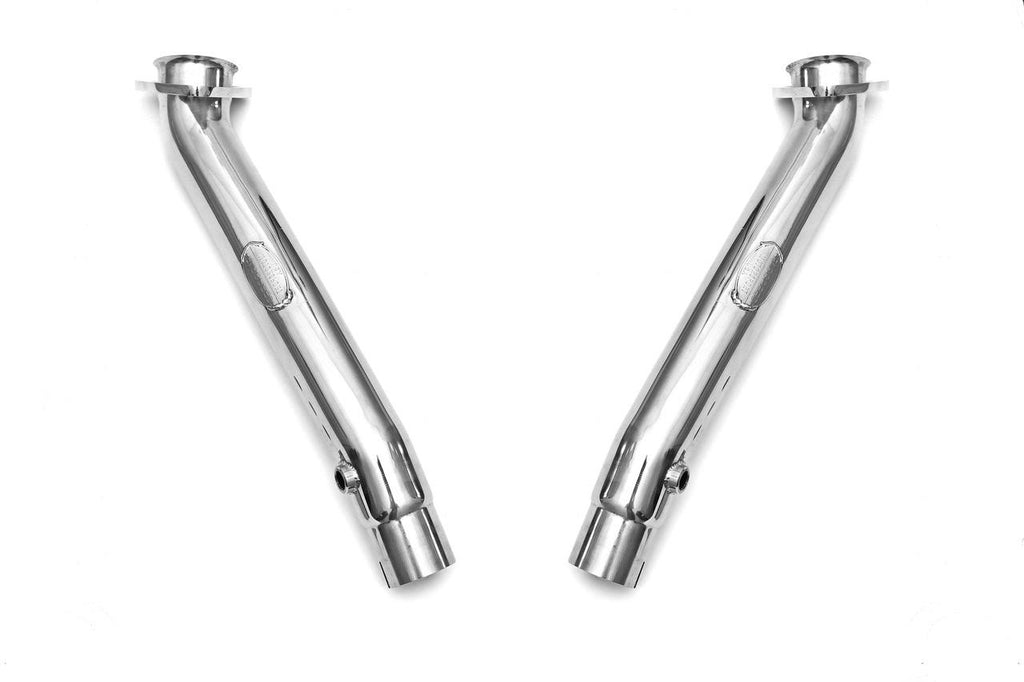 Fabspeed Ferrari F430 link comp.Pipes (2005-2009)