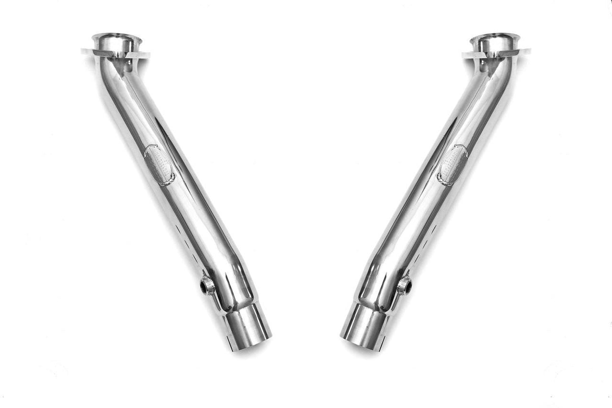 Fabspeed Ferrari F430 link comp.Pipes (2005-2009)