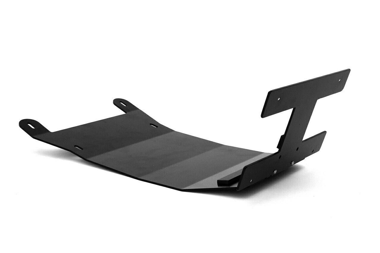 Fabspeed Ferrari F430 Front License Plate Bracket Secondary image