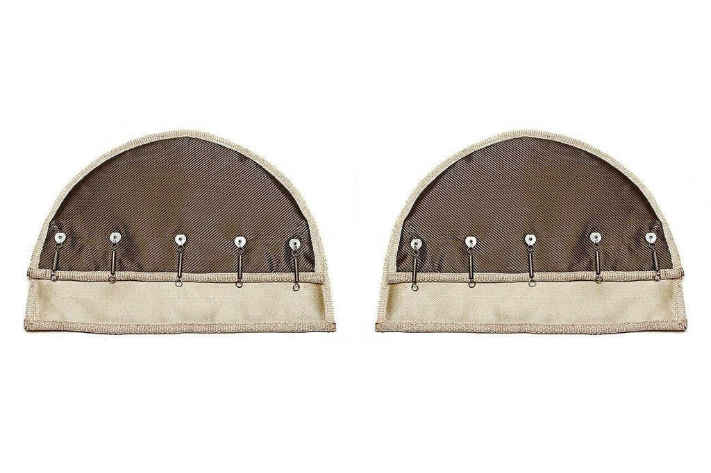 Fabspeed Ferrari F430 Header Blankets (2005-2009)