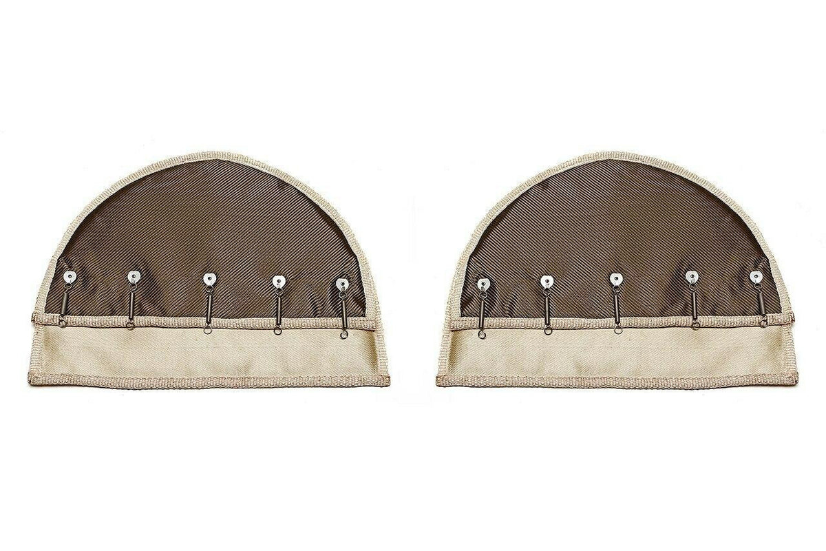 Fabspeed Ferrari F430 Header Blankets (2005-2009)