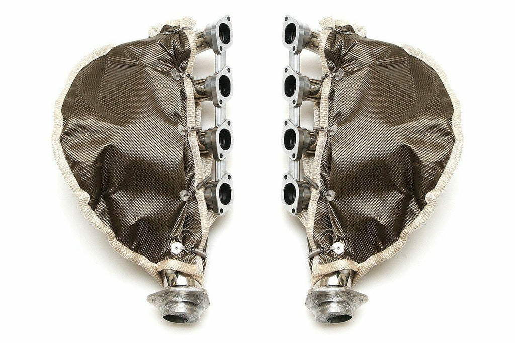 Fabspeed Ferrari F430 Header Blankets (2005-2009)