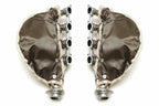 Fabspeed Ferrari F430 Header Blankets (2005-2009)