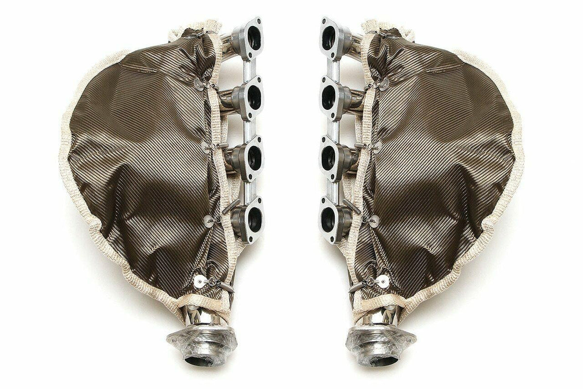 Fabspeed Ferrari F430 Header Blankets (2005-2009)