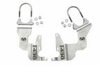 Fabspeed Ferrari F430 OEM Muffler Support Bracket Upgrade