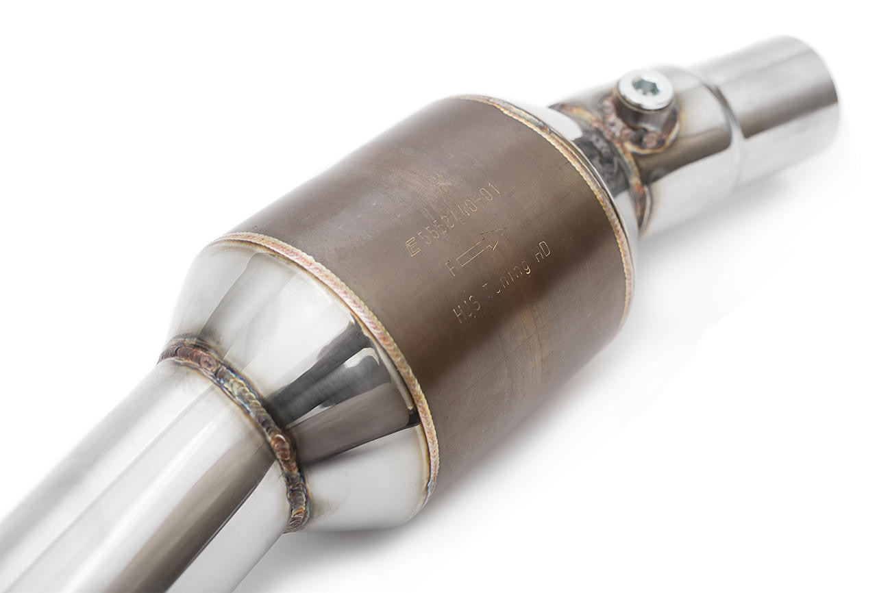 Fabspeed Ferrari F430 Sport Catalytic Converters (2005-2009) Secondary image