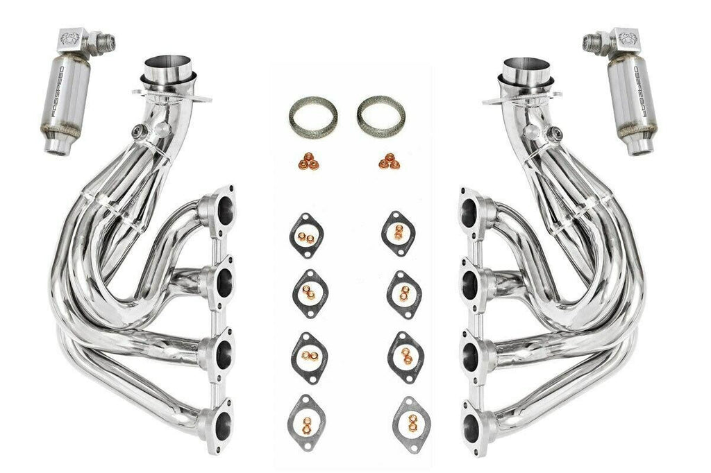 Fabspeed Ferrari F430 Sport Headers