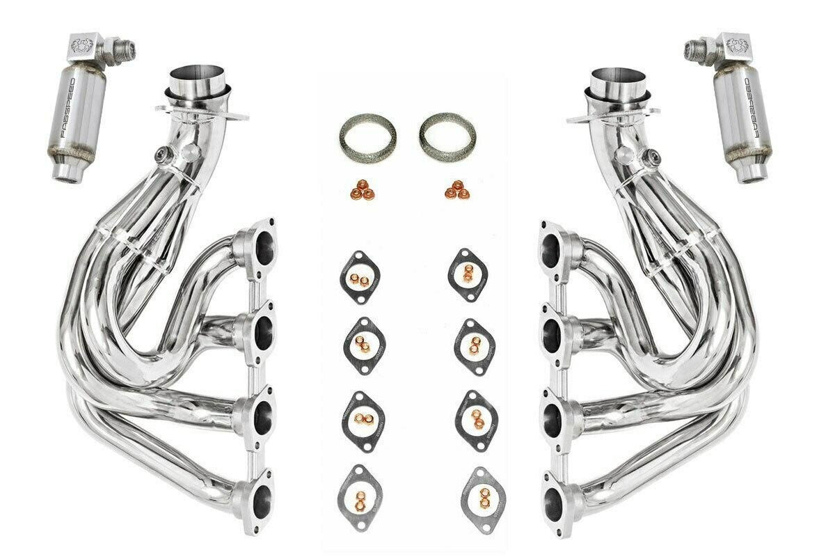 Fabspeed Ferrari F430 Sport Headers