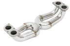 Fabspeed Ferrari F430 Supersport X-Pipe Exhaust System