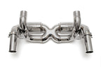 Fabspeed Ferrari F430 Supersport X-Pipe Exhaust System