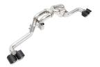 Fabspeed Ferrari F430 Supersport X-Pipe RaceLine Exhaust System