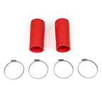 Fabspeed Ferrari F8 Tributo 4 Ply Silicone Boost Hoses