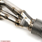 Fabspeed Lamborghini Aventador S LP-740-4 Sport Catalytic Converters (2016-2021)