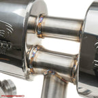 Fabspeed Lamborghini Aventador S LP740-4 Valved Exhaust (2016-2021)