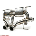 Fabspeed Lamborghini Aventador S LP740-4 Valved Exhaust (2016-2021)