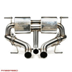 Fabspeed Lamborghini Aventador S LP740-4 Valved Exhaust (2016-2021)
