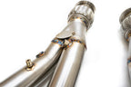 Fabspeed Lamborghini Aventador SVJ link comp. Pipes