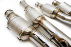 Fabspeed Lamborghini Aventador SVJ Sport Catalytic Converters