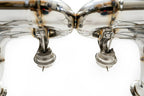 Fabspeed Lamborghini Aventador SVJ Valved Supersport X-Pipe Exhaust System