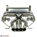 Fabspeed Lamborghini Aventador LP700-4 Valved Exhaust System (2011-2016)
