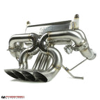 Fabspeed Lamborghini Aventador LP700-4 Valved Exhaust System (2011-2016)