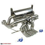 Fabspeed Lamborghini Aventador LP700-4 Valved Exhaust System (2011-2016)