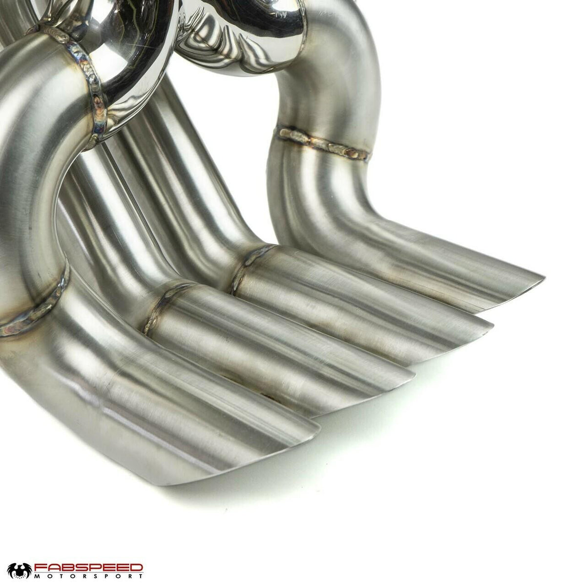 Fabspeed Lamborghini Aventador LP700-4 Valved Exhaust System (2011-2016)
