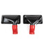 Fabspeed Lamborghini Gallardo Carbon Fiber Air Box Covers (2004-2008)
