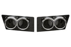 Fabspeed Lamborghini Gallardo Deluxe Quad Style Tips (2004-2008)