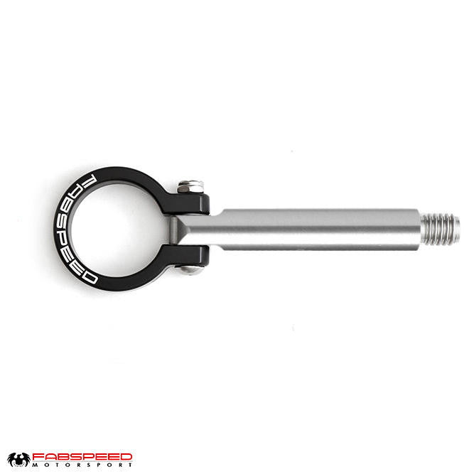 Fabspeed Lamborghini Gallardo Front Folding Tow Hook (2004-2008)