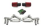 Fabspeed Lamborghini Gallardo LP550-2/ LP560 /LP570 Valved Performance Package (2009-2013)