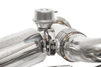 Fabspeed Lamborghini Gallardo LP550-2 / LP560 / LP570 Valved Supersport X-Pipe Exhaust System