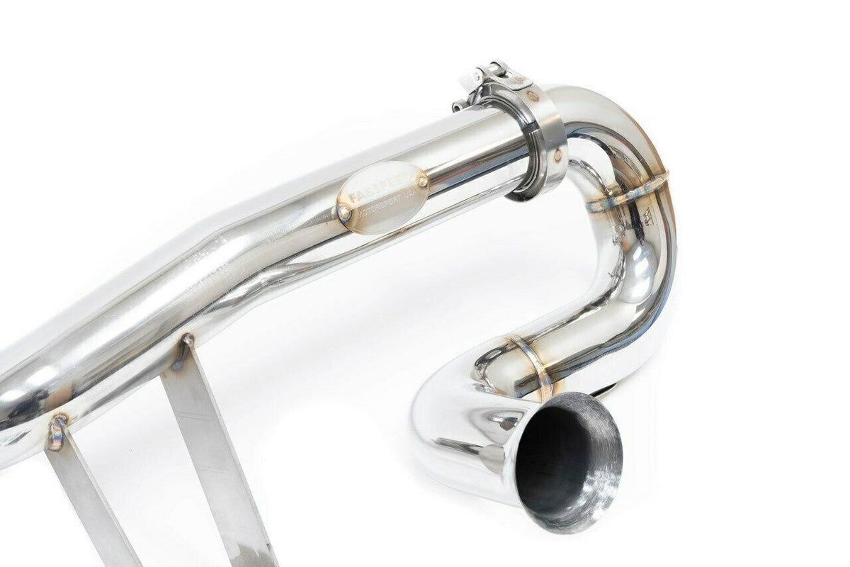 Fabspeed Lamborghini Gallardo Muffler Bypass Pipes (2004-2008)