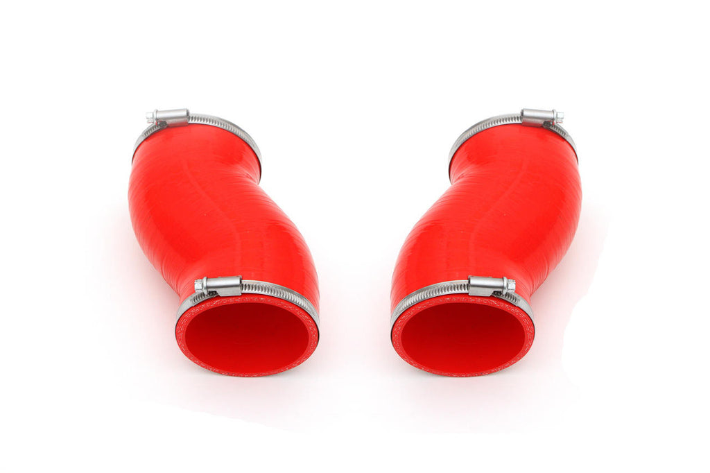 Fabspeed Lamborghini Gallardo Silicone Intake Hoses (2004-2005)