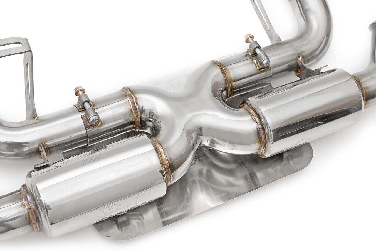 Fabspeed Lamborghini Gallardo Supersport X-Pipe Exhaust System (2004-2008) Secondary image